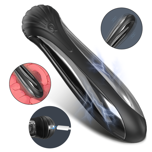 EmberIntimacy's Synapse - E-Stim Pelvic Floor & G-Spot Vibrator