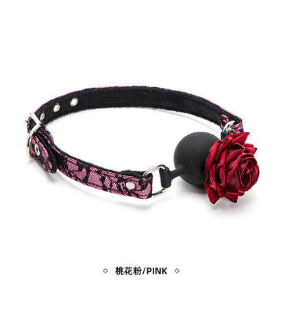 EmberIntimacy The Silenced Rose Gag