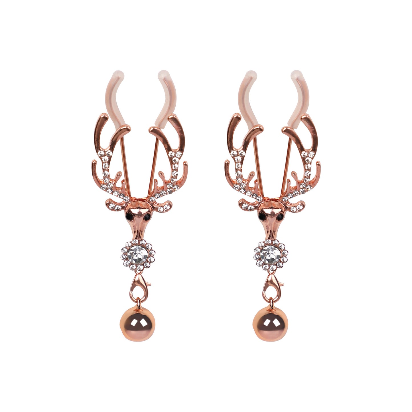 EmberIntimacy Enchanted Forest Clamp Set