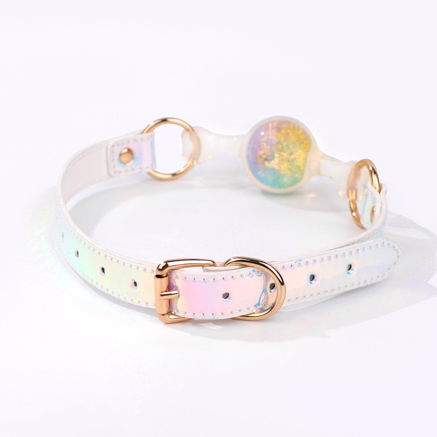 EmberIntimacy Sugar Rush Glitter Gag
