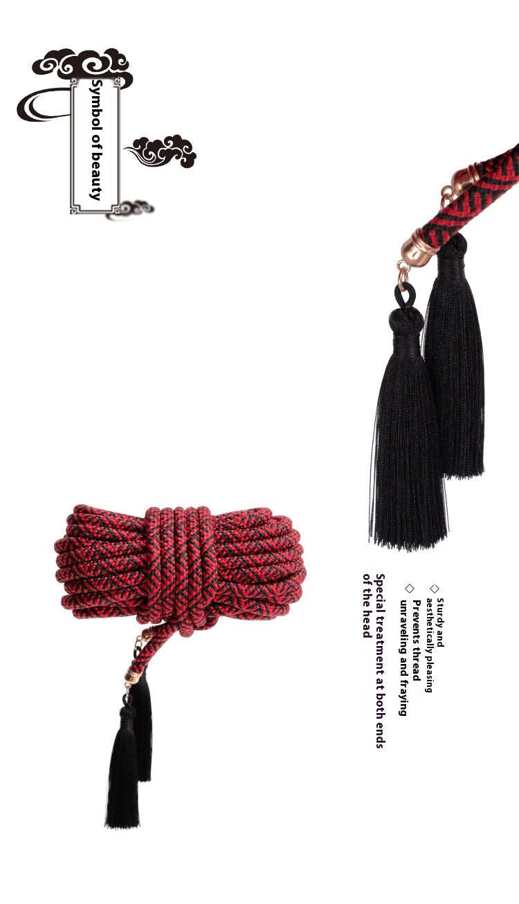 EmberIntimacy Serpent's Weave Bondage Rope