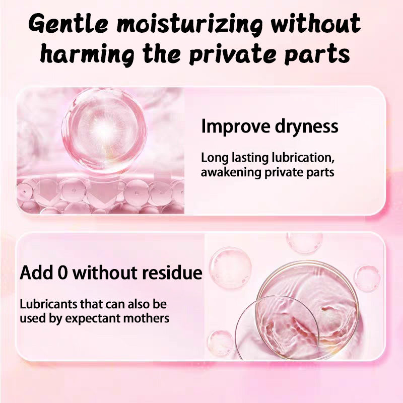 EmberIntimacy The 001 Glide & Restore Serum
