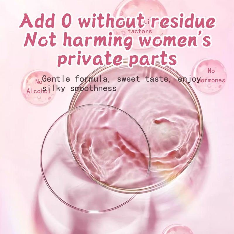 EmberIntimacy Peach Passion Oral-Safe Lubricant