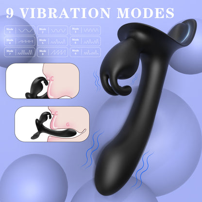 EmberIntimacy's Möbius - The Mutual Orgasm Lesbian Wearable Vibe