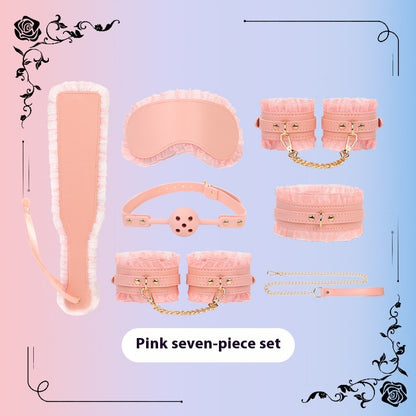 EmberIntimacy Sweet Dominion Bondage Kit