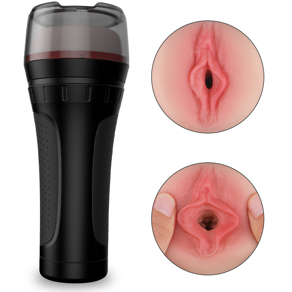 EmberIntimacy's Sanctuary - The Ultra-Realistic Classic Masturbator Cup