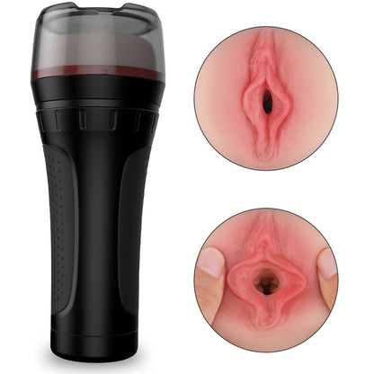 EmberIntimacy's Sanctuary - The Ultra-Realistic Classic Masturbator Cup