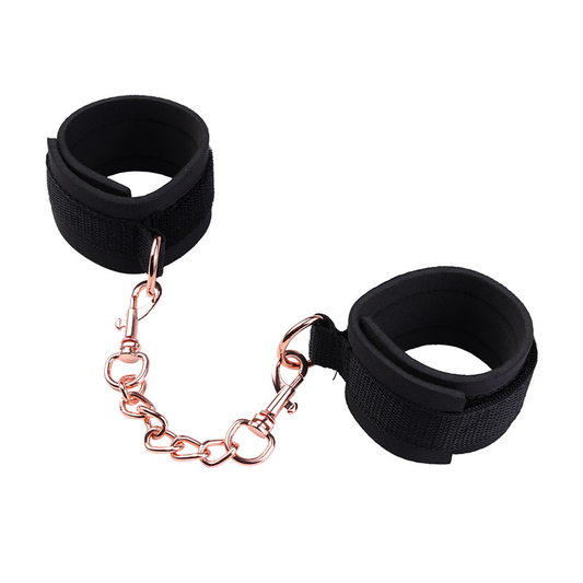 EmberIntimacy Gentle Embrace Restraint Cuffs