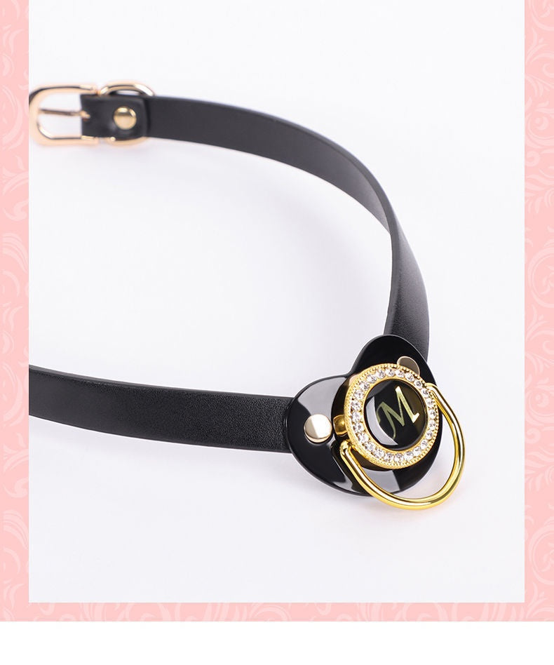 EmberIntimacy Sweet Submission Pacifier Set