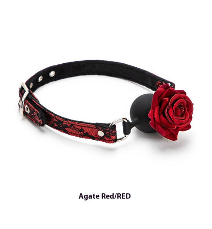 EmberIntimacy The Silenced Rose Gag