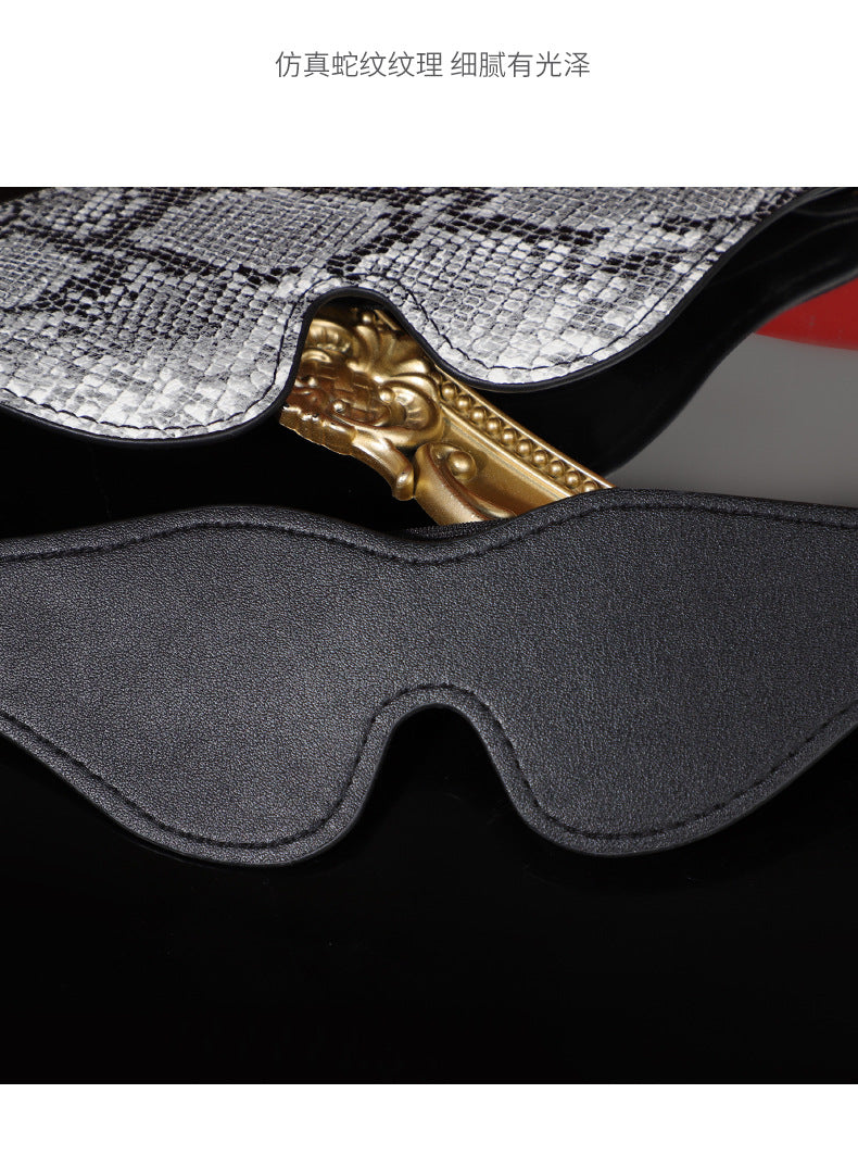 EmberIntimacy Serpent's Gaze Blindfold