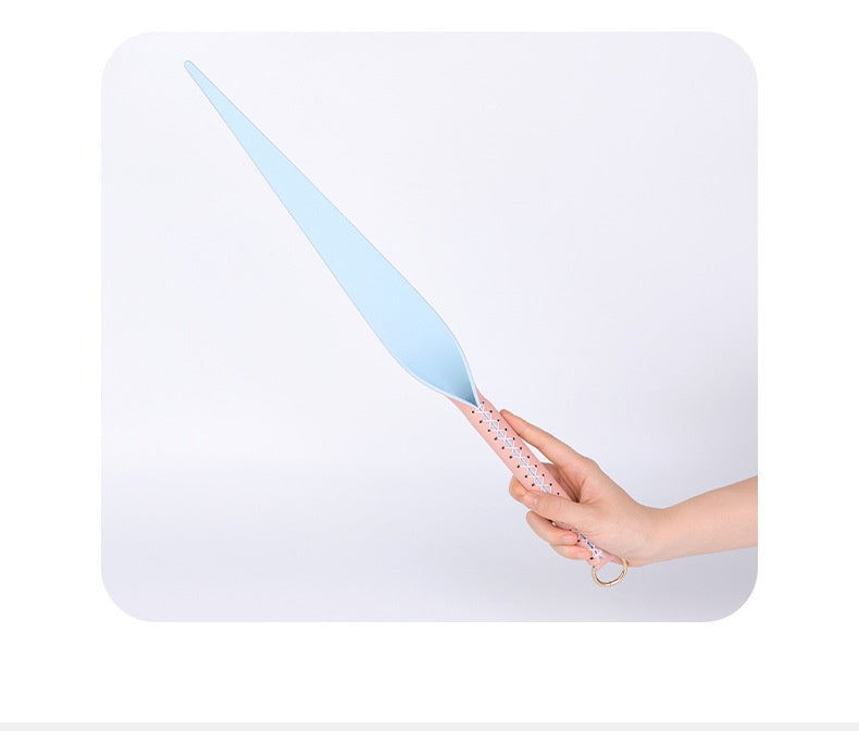 EmberIntimacy Whispering Blade Leather Paddle