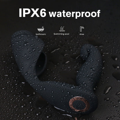 EmberIntimacy's Kraken - The Multi-Point Prostate, Perineum & Testicle Massager