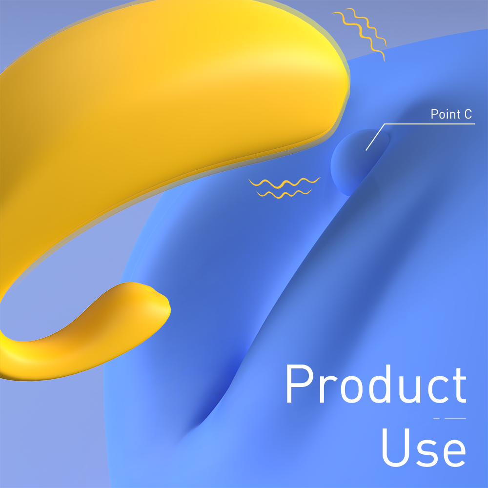 EmberIntimacy's Go-Go - The App-Controlled Interactive Banana Wearable