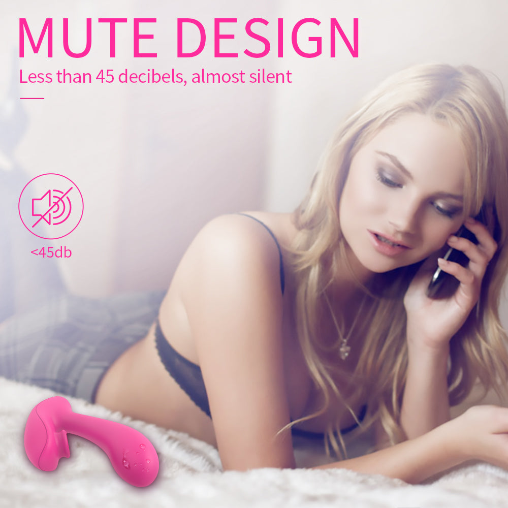 EmberIntimacy's Embrace - The Fully Adaptable Suction & G-Spot Wearable