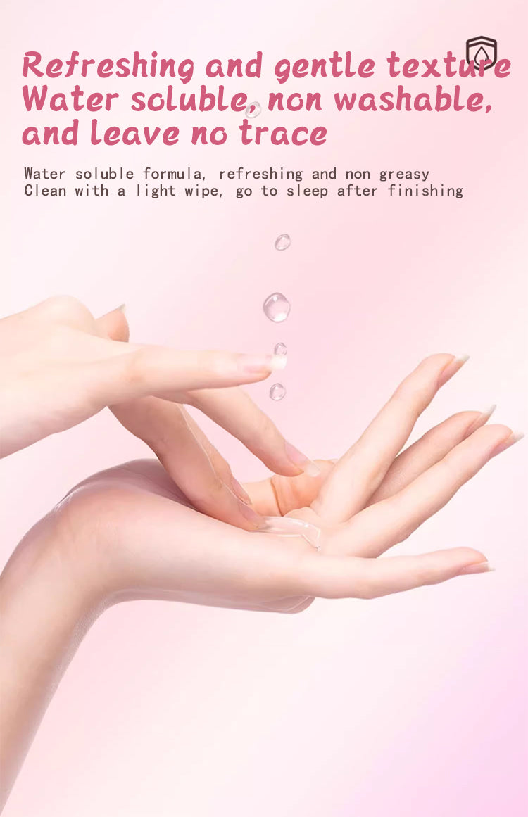 EmberIntimacy Peach Passion Oral-Safe Lubricant