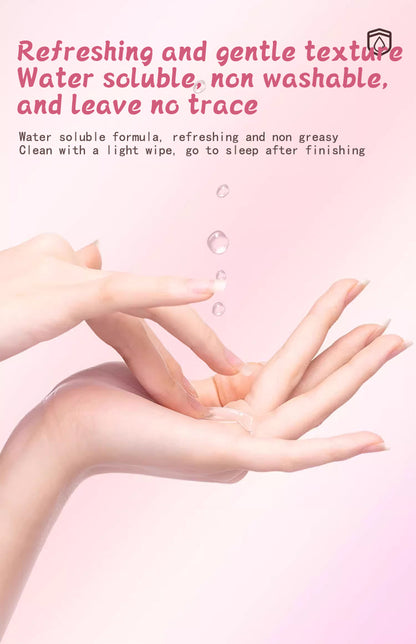 EmberIntimacy Peach Passion Oral-Safe Lubricant