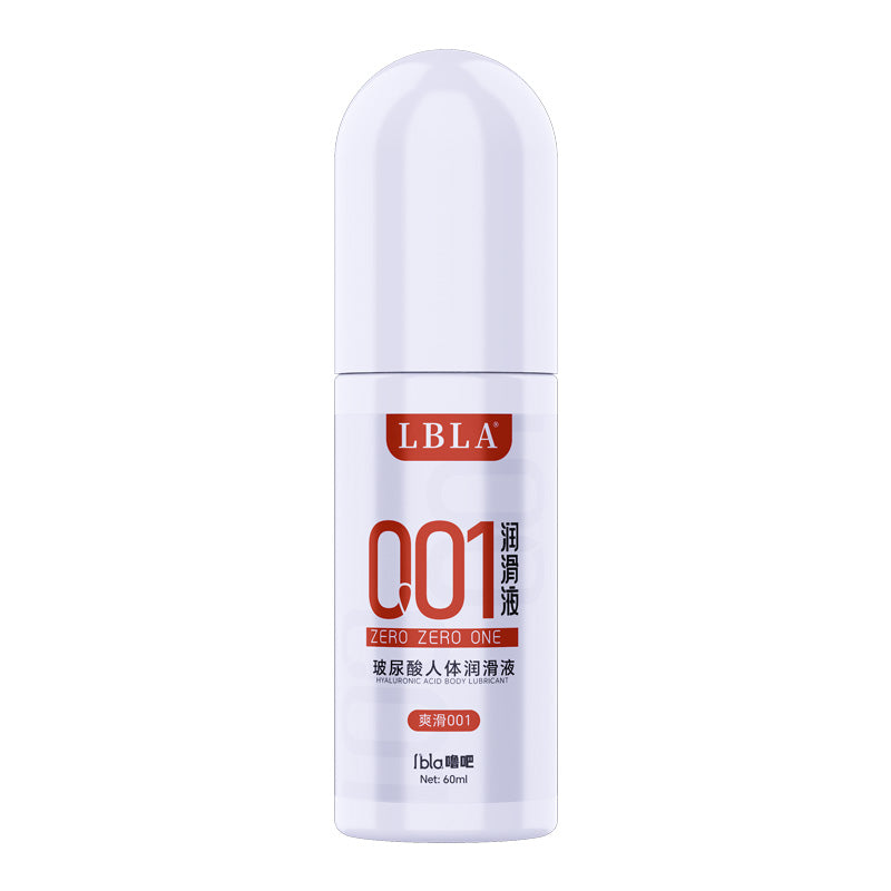 EmberIntimacy The 001 Glide & Restore Serum