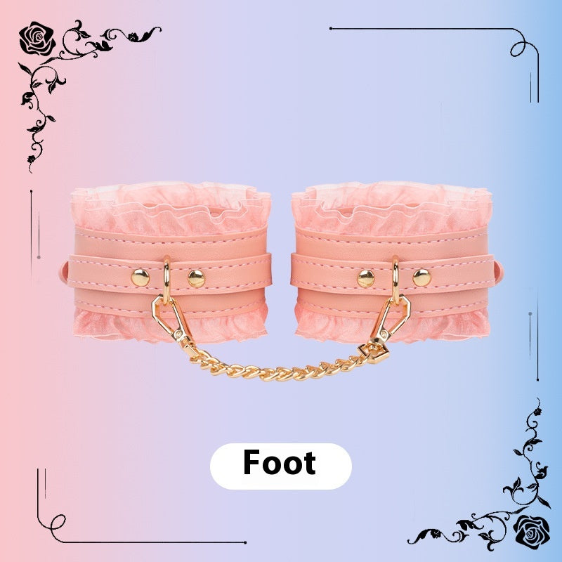 EmberIntimacy Sweet Dominion Bondage Kit