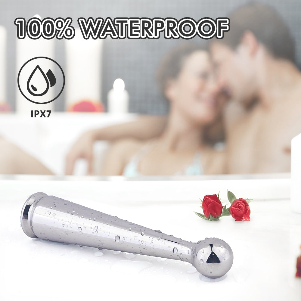 EmberIntimacy's Stylus - The Precision Temperature-Play Metal Wand