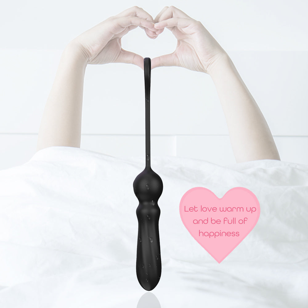 EmberIntimacy's Lariat - The 3-in-1 Vibrating Plug, Ring & Mini Wand