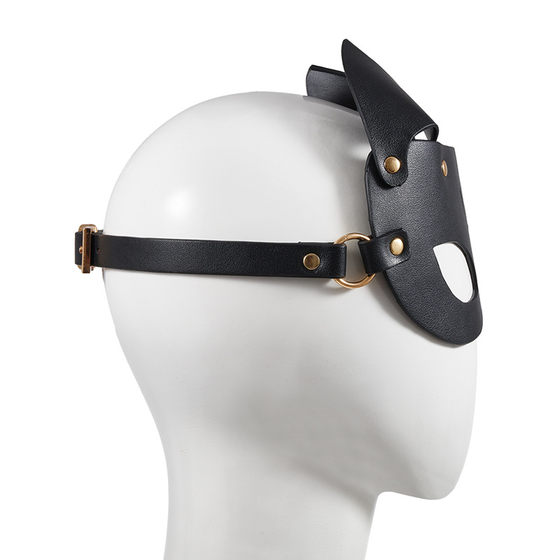 EmberIntimacy Feline Fatale Cat Mask