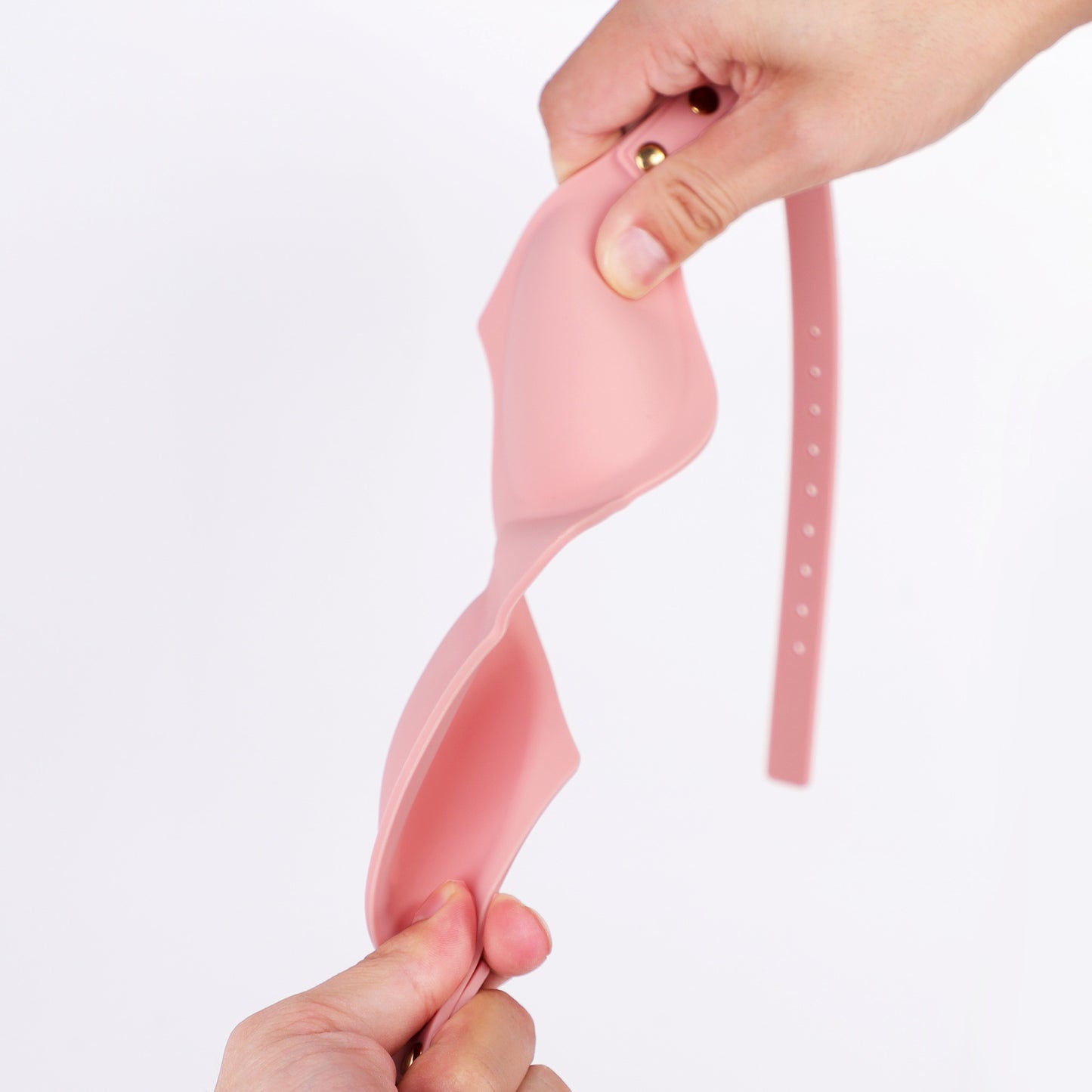 EmberIntimacy Sensory Void 3D Blindfold