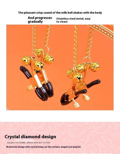 EmberIntimacy Sweet Submission Pacifier Set
