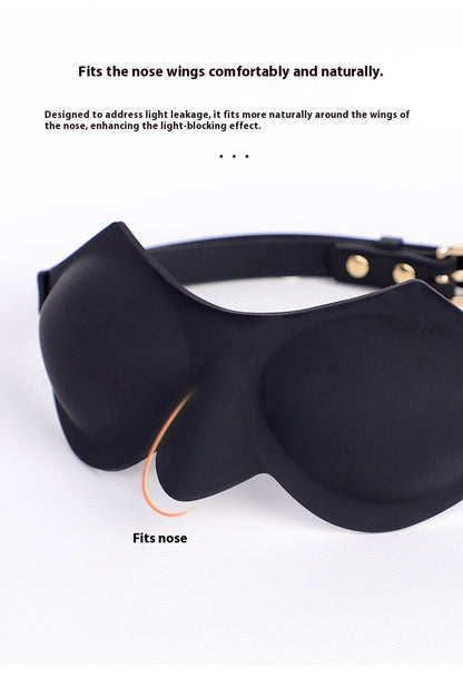 EmberIntimacy Sensory Void 3D Blindfold