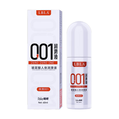 EmberIntimacy The 001 Glide & Restore Serum