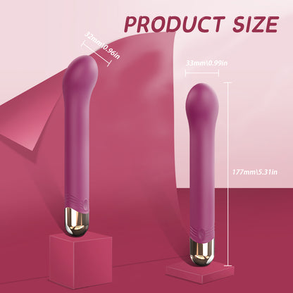 EmberIntimacy's Solo - The Essential G-Spot Vibrator