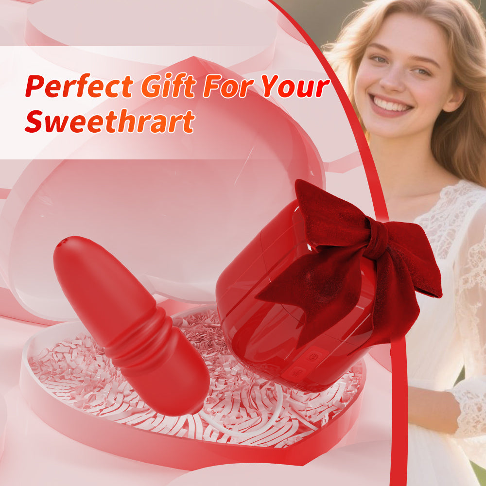 EmberIntimacy's Pandora - The 3-in-1 Pleasure Box & Thrusting Egg Set