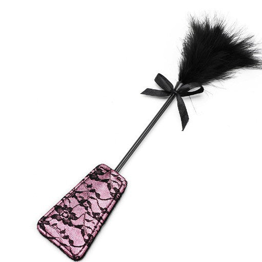 EmberIntimacy Whisper & Sting Sensation Wand