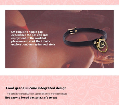 EmberIntimacy Sweet Submission Pacifier Set