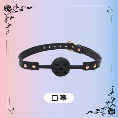 EmberIntimacy Sweet Dominion Bondage Kit