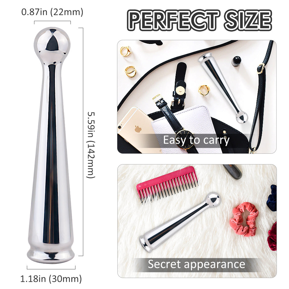 EmberIntimacy's Stylus - The Precision Temperature-Play Metal Wand