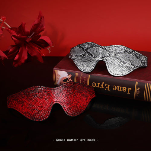 EmberIntimacy Serpent's Gaze Blindfold