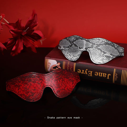 EmberIntimacy Serpent's Gaze Blindfold