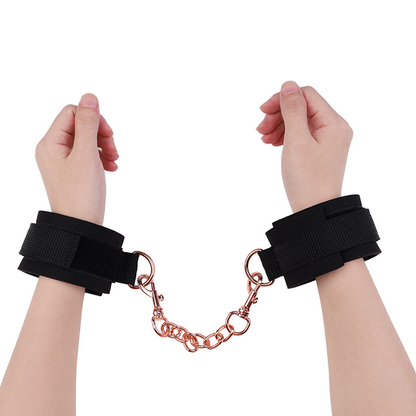 EmberIntimacy Gentle Embrace Restraint Cuffs