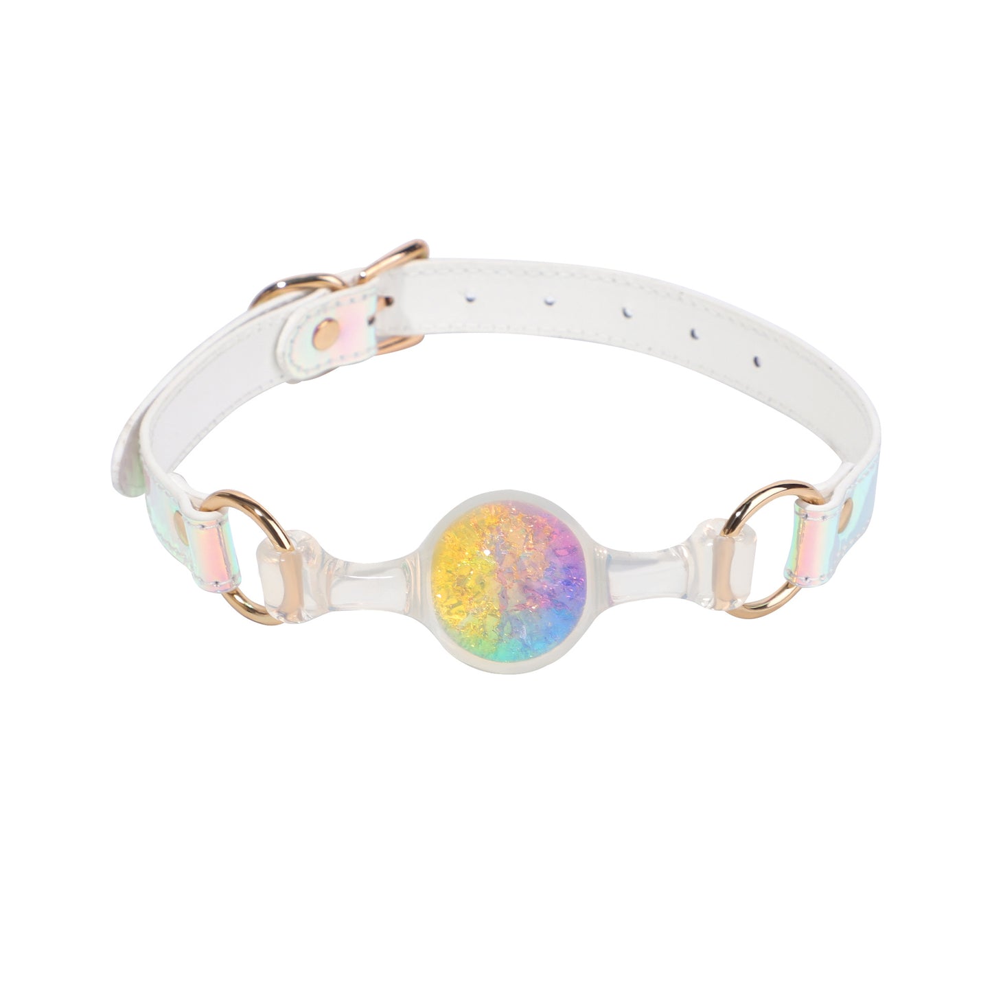EmberIntimacy Sugar Rush Glitter Gag