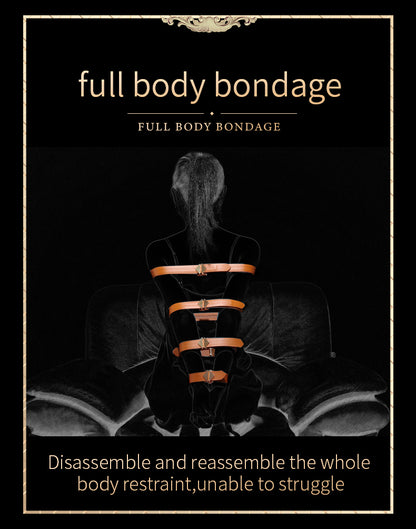 LOCKINK "Moonlight Treasure Box" Modular Bondage Exploration Set