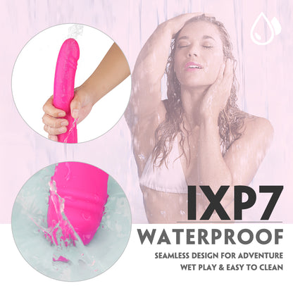 EmberIntimacy's Leviathan - Flexible Giant Double-Ended Thrusting Dildo