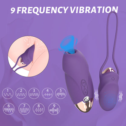 EmberIntimacy's Kismet - The Interactive & Telepathic Couples' Vibe Set