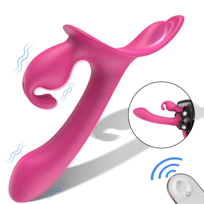 EmberIntimacy's Möbius - The Mutual Orgasm Lesbian Wearable Vibe