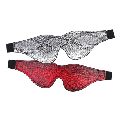 EmberIntimacy Serpent's Gaze Blindfold
