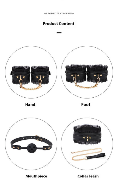 EmberIntimacy Sweet Dominion Bondage Kit
