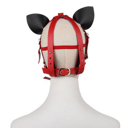 EmberIntimacy Primal Instinct Cat Harness