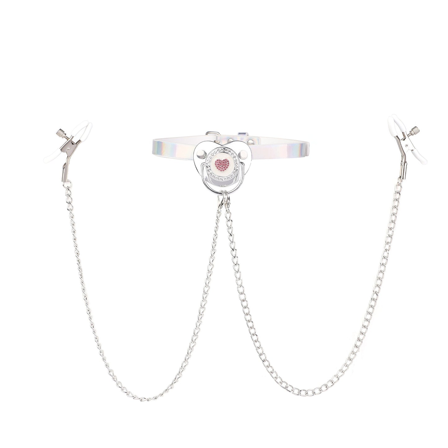 EmberIntimacy Sweet Submission Pacifier Set