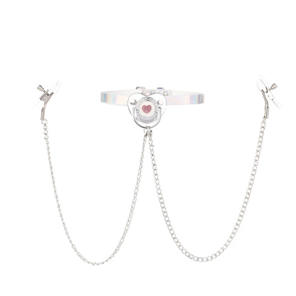 EmberIntimacy Sweet Submission Pacifier Set
