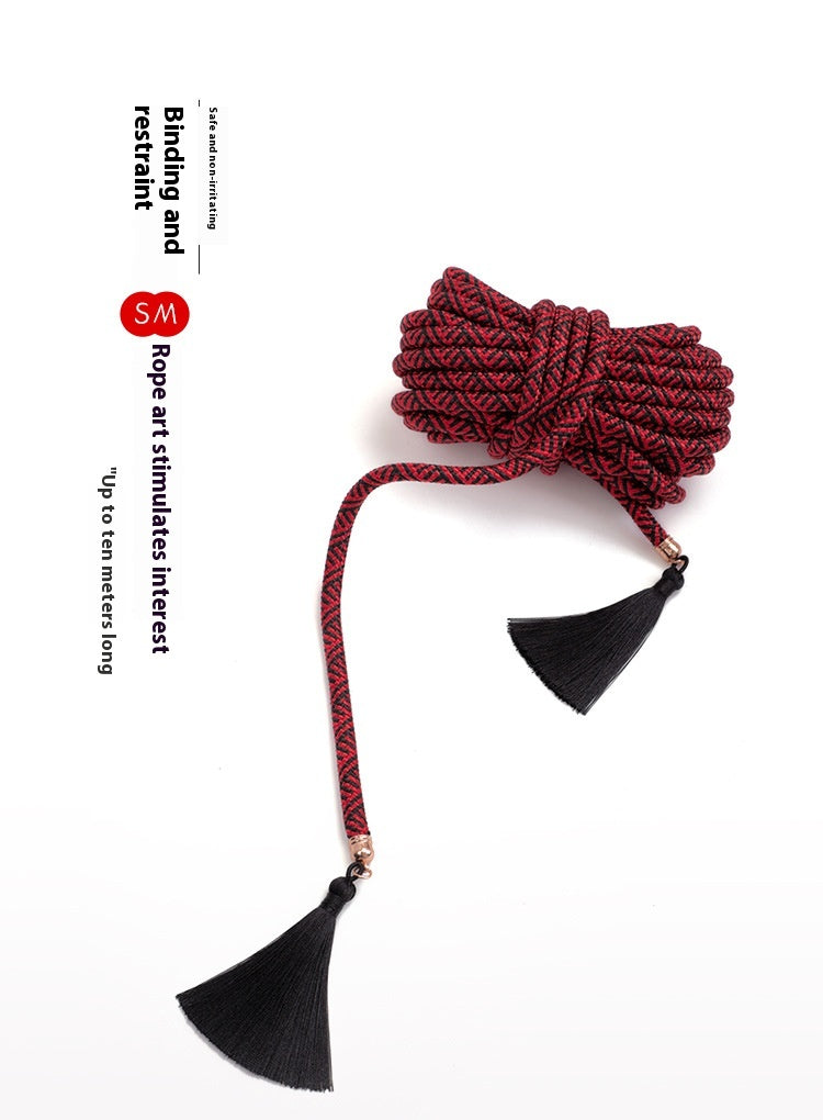 EmberIntimacy Serpent's Weave Bondage Rope